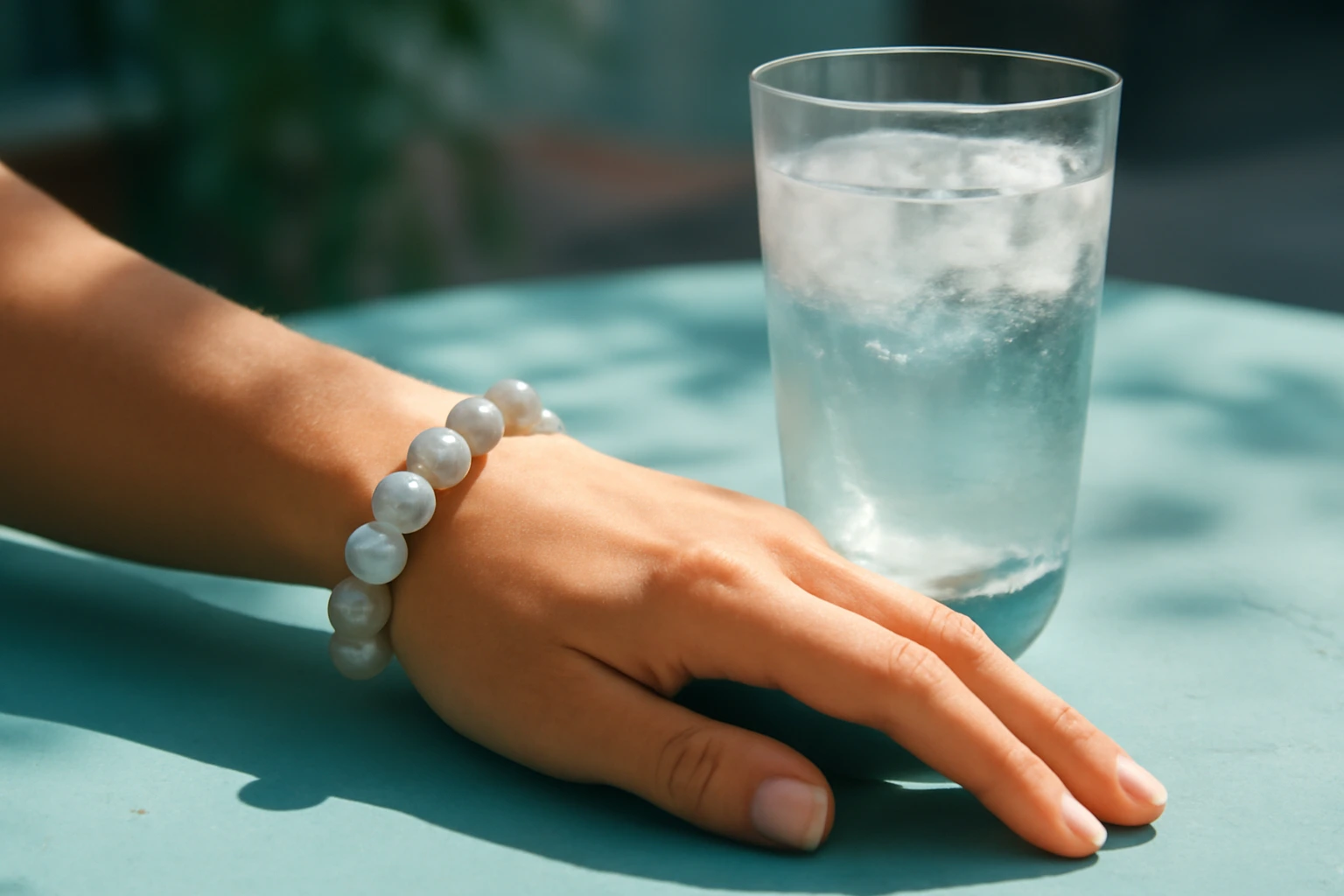 Đeo vật phẩm trong mùa nóng: mồ hôi, cháy nắng, vết hằn — và món nào nên tạm cất