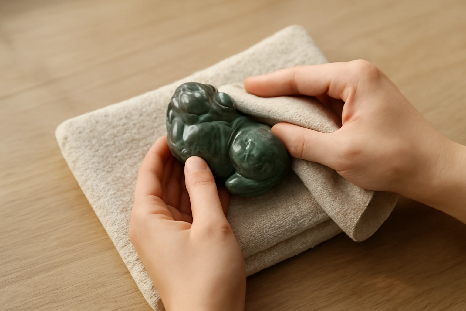 Lau rửa vật phẩm: mỗi chất liệu một cách, và bốn thứ làm hỏng nhanh nhất
