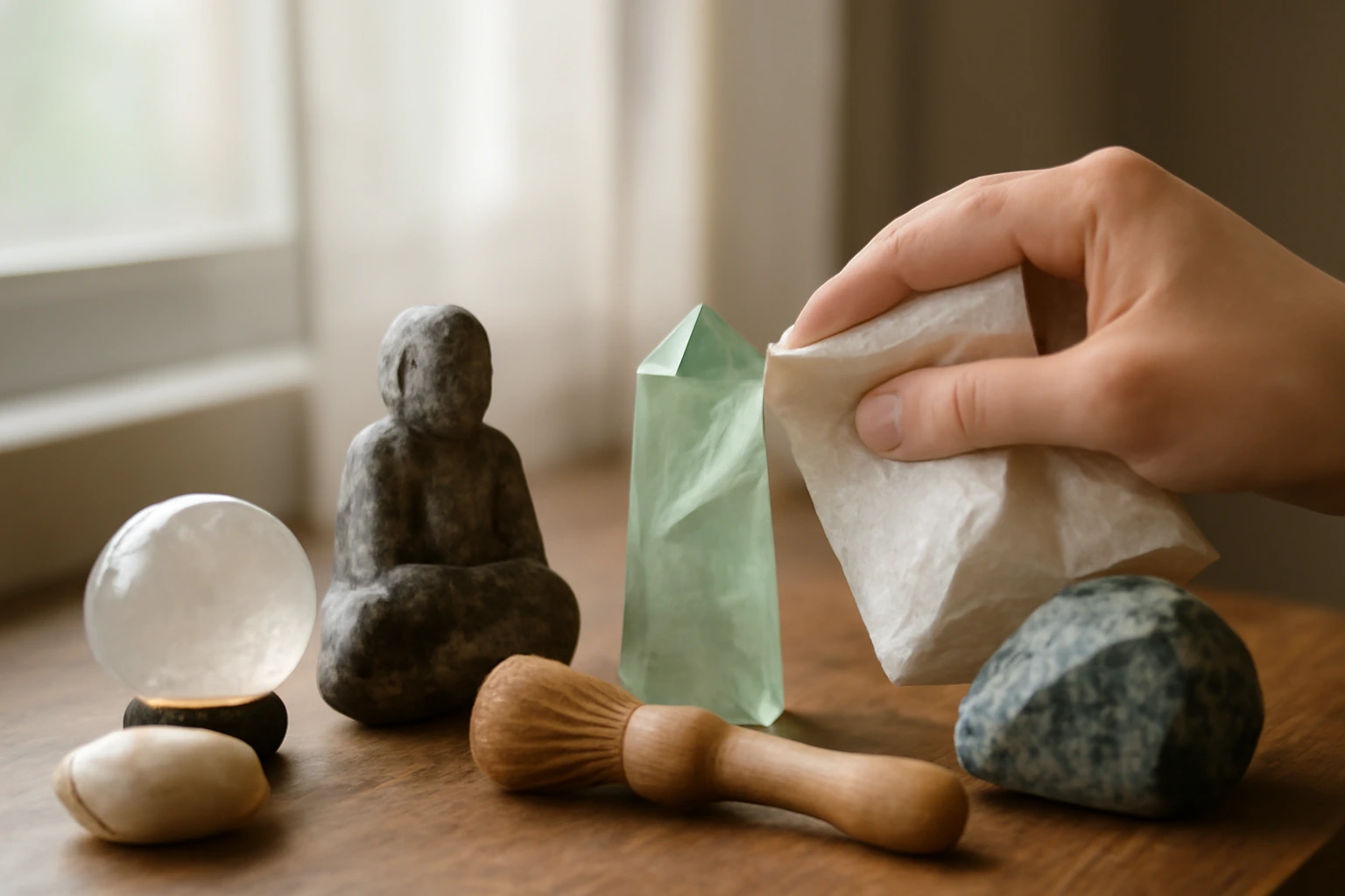 Lịch chăm vật phẩm: việc nào theo tuần, theo tháng, theo mùa